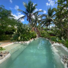 Aventura Rincon Ecolodge, ξενοδοχείο σε Las Galeras