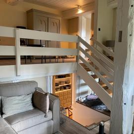Ferienwohnung St. Dionyser Heidedorf EG7, Hotel in Sankt Dionys