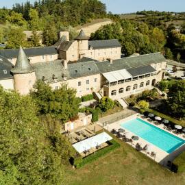 Château de Fontanges, מלון בOnet le Château