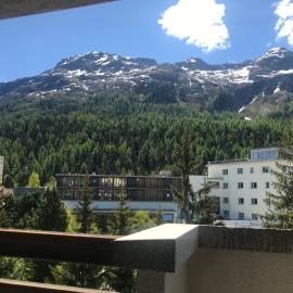 Studio,Panoramic view,Balcony,Parking