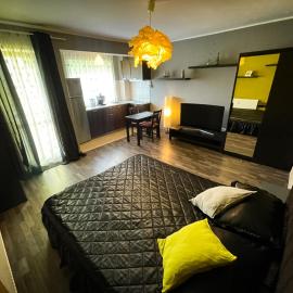 Prima Residence Apartment, hotel sa Oradea