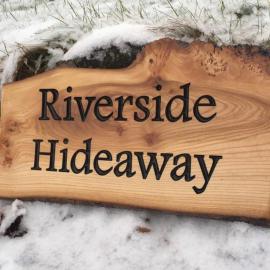 Riverside Hideaway, hotell i Kincraig