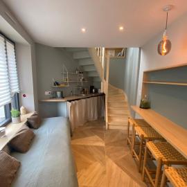 La Suite du Héron nantais, hotel in Nantes