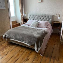 Apparts 17 avec cachet au centre petite citée de caractère, hotel v destinácii Le Faou