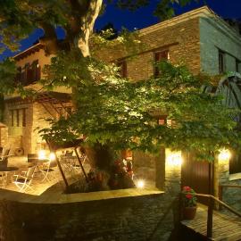 Palio Eleotrivio Guesthouse