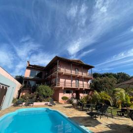 Pousada Província, Hotel in Lavras Novas