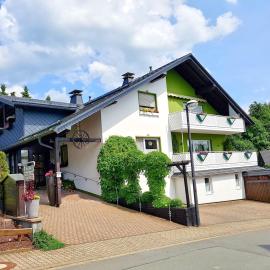Pension Sonnenheim, hotel a Winterberg