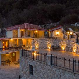Casa Margarita cozy & peaceful stay in Tzoumerka