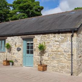 Budock Cottage