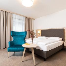 Gesundheits- & Wellnessresort Salzerbad – hotel w mieście Kleinzell