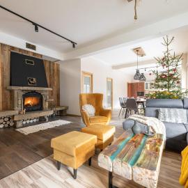 Apartamenty witów Termy Chochołowskie