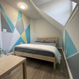 1Guest House Baltimore County (own room, Joppa RD), hótel í Parkville