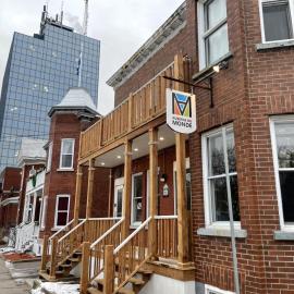 Auberge du Monde, hotel en Trois-Rivières