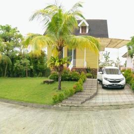 Villa Gathering Yuni Syahla, хотел в Citaringgul 1