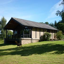 Fabulous Lodges at Cameron House, Loch Lomond