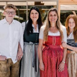 Das Naturhotel die Eng: Hinterriss şehrinde bir otel