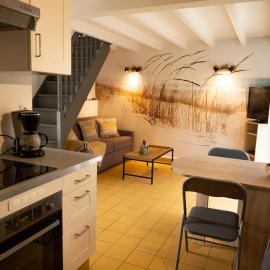 Petite Maison située entre Saint-Malo et Cancale