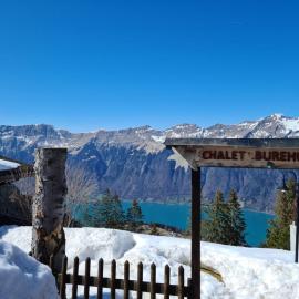 Burehüsli Axalp, khách sạn ở Axalp