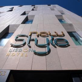New Style Lisbon Hotel, hotel din Lisabona