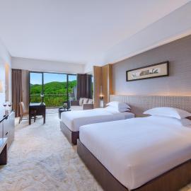 Mission Hills Hotel Resorts Dongguan, מלון בדונגגואן