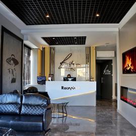Fly And Stay Airport Hotel, hotell İstanbulis