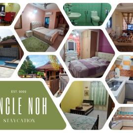 Uncle Noh Staycation Muslm Only, Desa Pinggiran Putra, Putrajaya