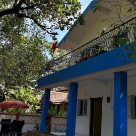 Muffys Guest House, hotel in Arpora