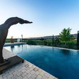 Domaine des Peyre, viešbutis mieste Robion en Luberon