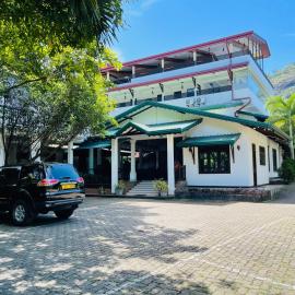 Ama Residence, hotel a Matale