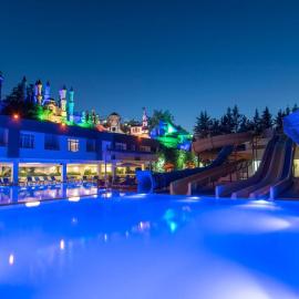 Ugurlu Termal Tatil Köyü، فندق في غازي عنتاب