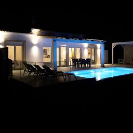 Sunset Sea View Villa 10, отель в городе Афионас