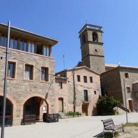 Cal Moliner De Castelladral, hotel en Castelladral