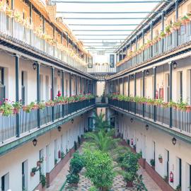 Hoteles del Sur, hotell sihtkohas Seville