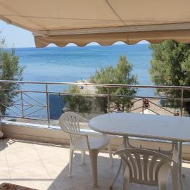 Lesvos Tavari bay, hotel v destinaci Tavari