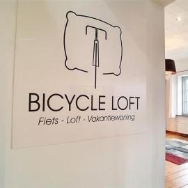 Fietsloft - Bicycle loft, hotel v destinácii Oudenaarde