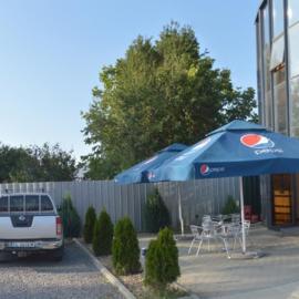 Motel Alexander、Olteniţaのホテル