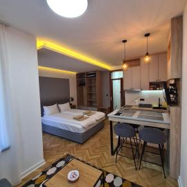 Apartmani Central & Free parking