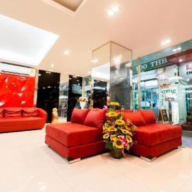 Royal Asia Hotel Pratunam