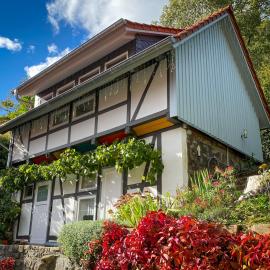 Harz im Glück - Fachwerkhaus für zwei in Wernigerode, hotel u gradu 'Wernigerode'