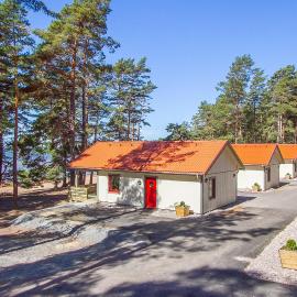 Karlstad Swecamp Bomstadbaden โรงแรมในคาร์ลสตัด