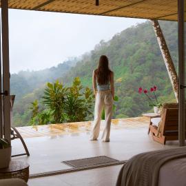 Vista Celestial, hotell i Uvita
