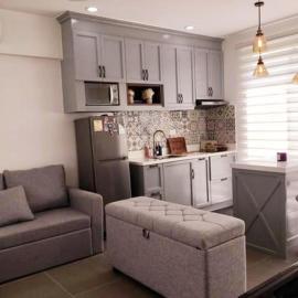 Cozy Holiday Home at Batulao Artscapes 2Br brand new fully airconditioned, hotel em Calo