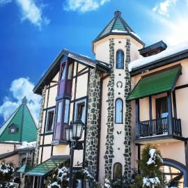 Club Satelit Zlatibor, hotel in Zlatibor