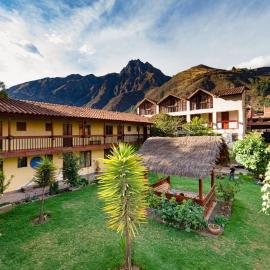 Hospedaje Chaska Pisac, מלון בפיסאק