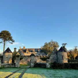 Ecolodge du chateau