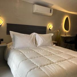 BYZANTIUM Suite with view