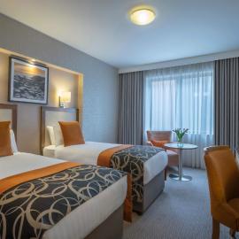 Clayton Hotel Belfast City，貝爾法斯特的飯店