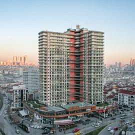 Linkinn Luxury Residence & Spa – hotel w mieście Esenyurt