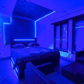 Appart Hotel avec Sauna, Jacuzzi,