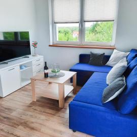Apartament HARPUN nad morzem